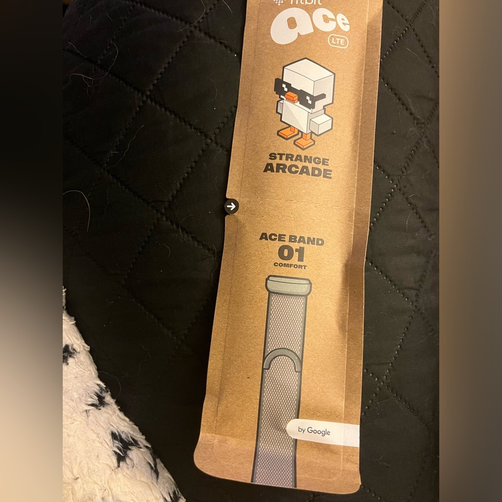 Fitbit ace LTE band (new)